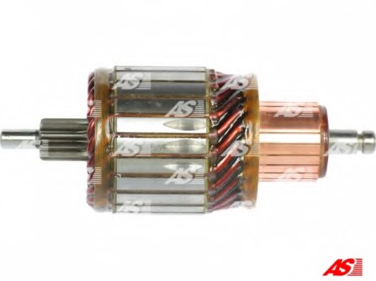 AS-PL SA0086 Armature, starter